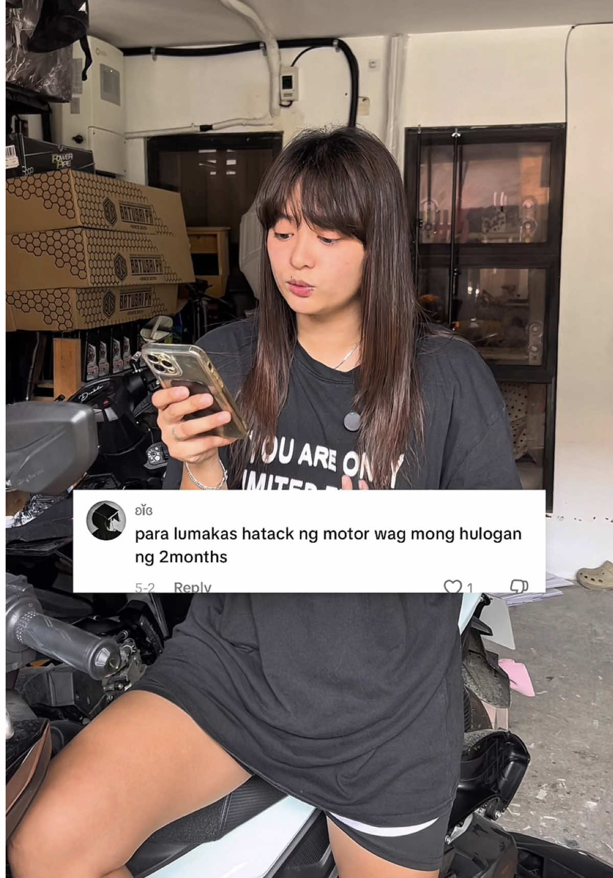 @Lyka Luminous
