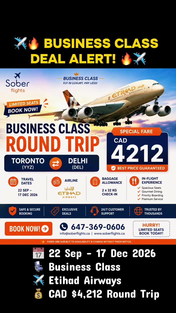 @Sober Flights