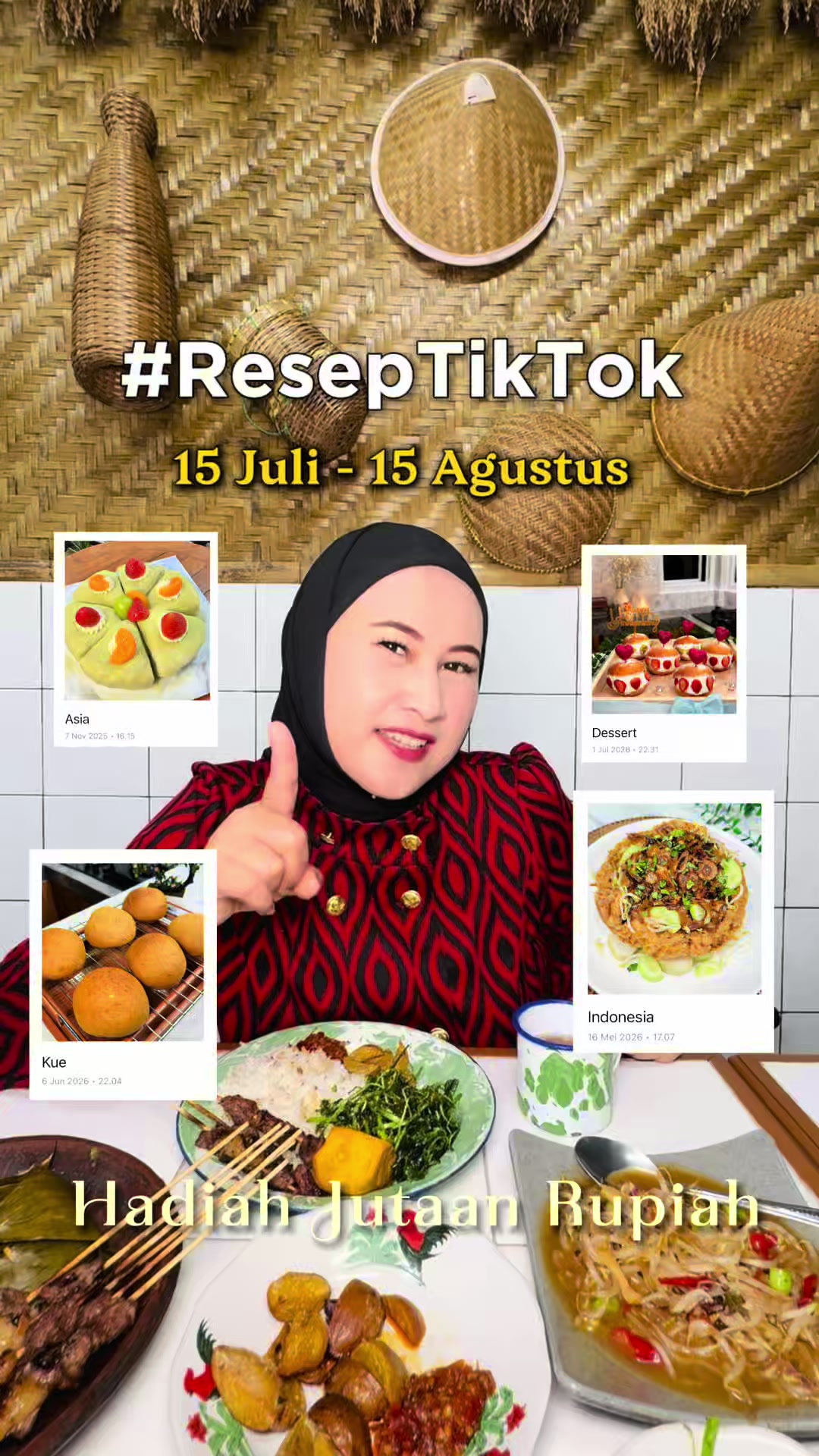 @Mama Akbar Alicia