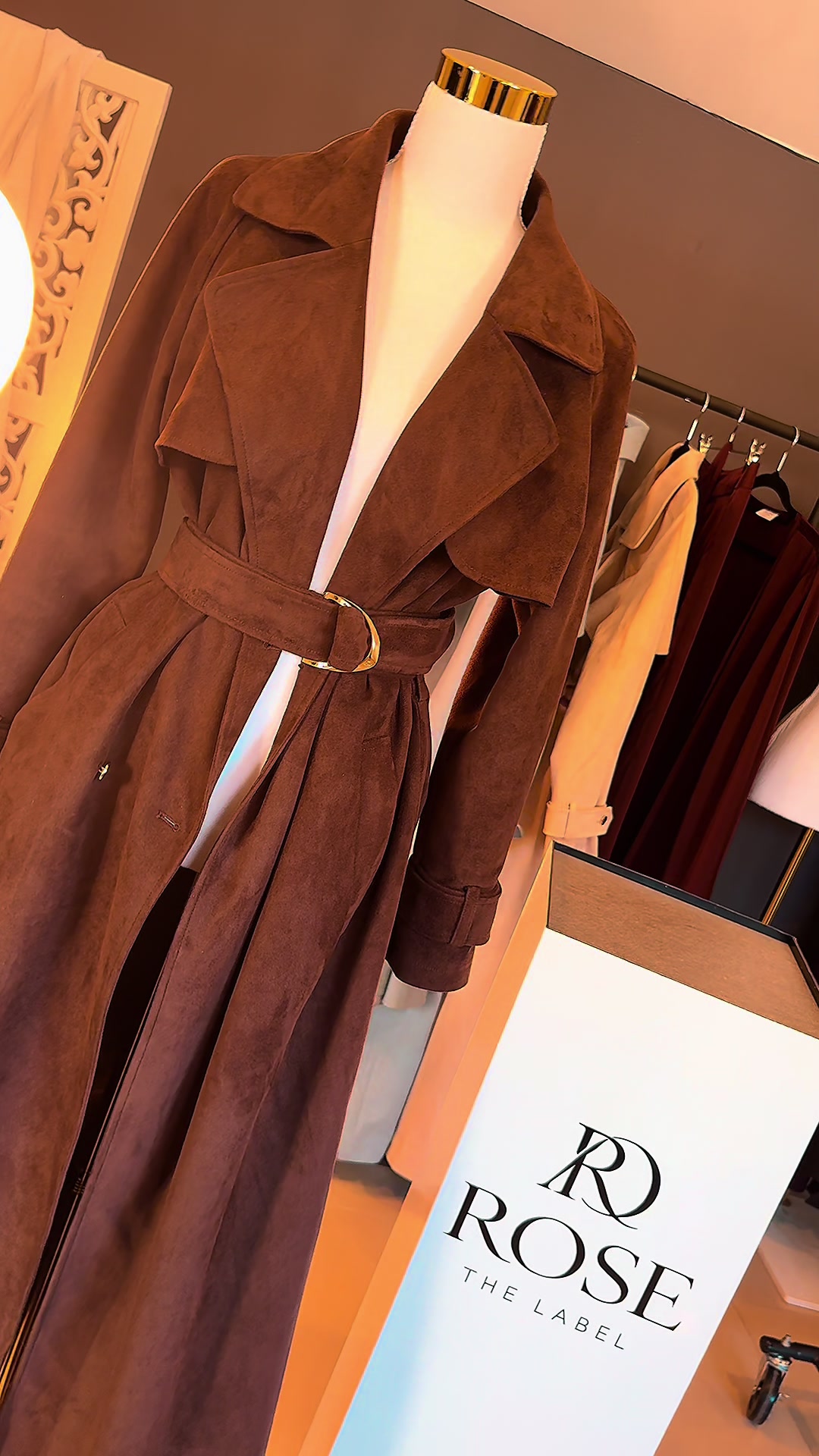 @ROSE THE LABEL