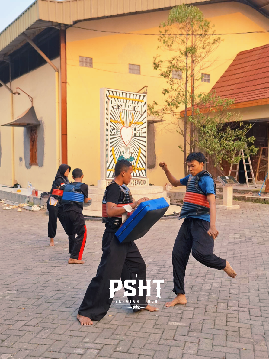 @PSHT Sepatan Timur