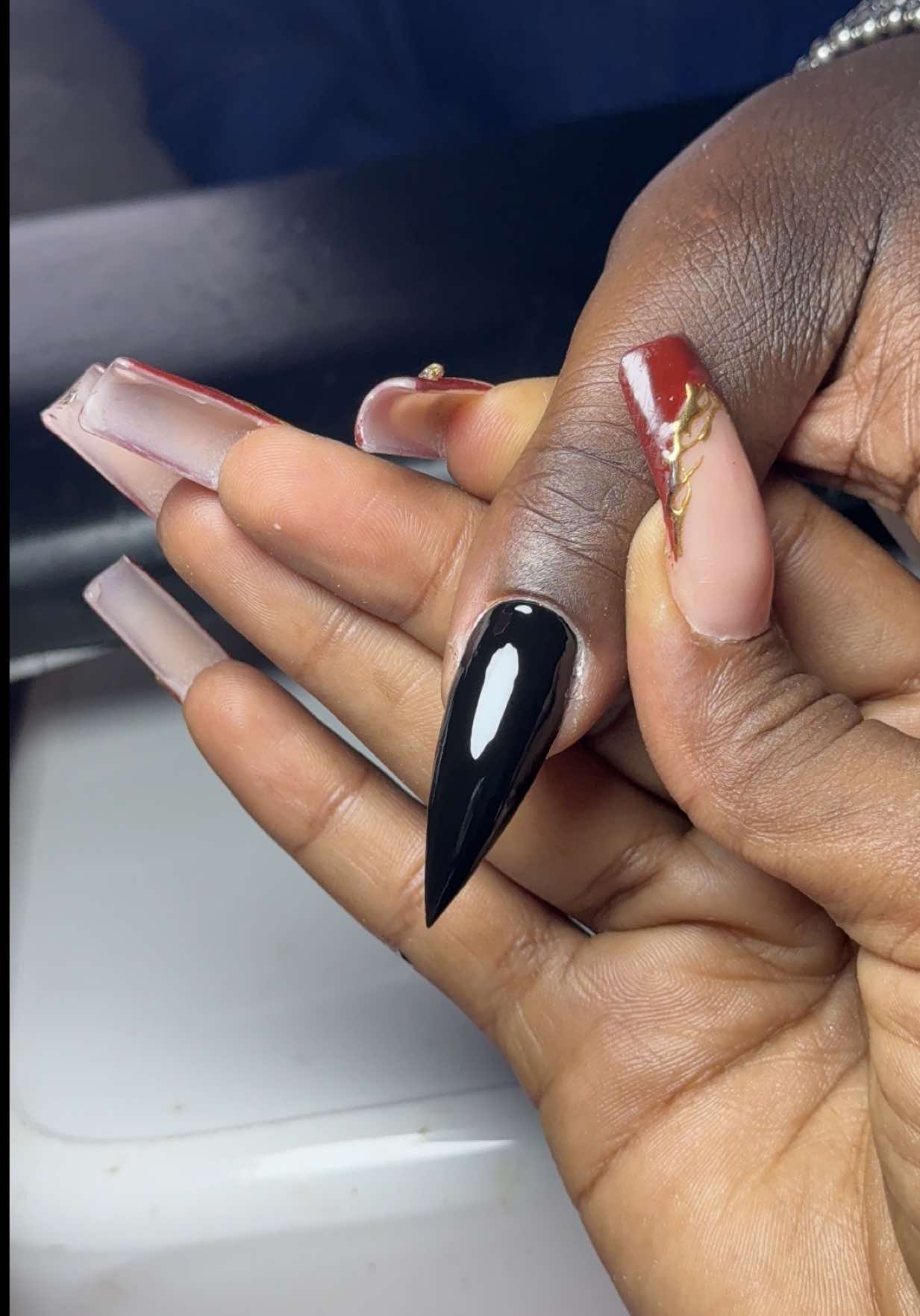 @TheNail Essence💅🏽🎨|| IBADAN