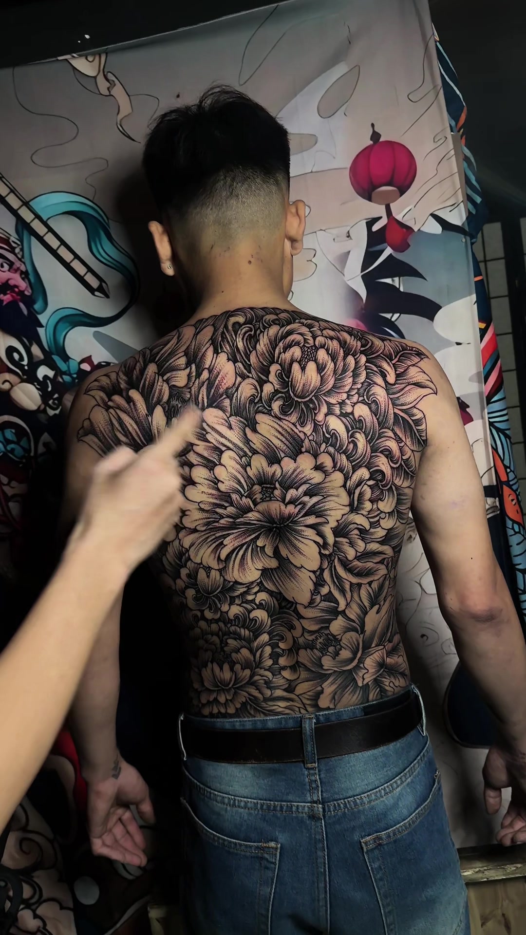 @Hưng Sói Tattoo