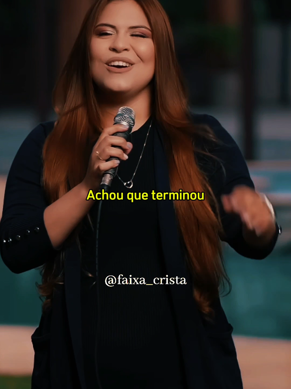 @Faixa Cristã