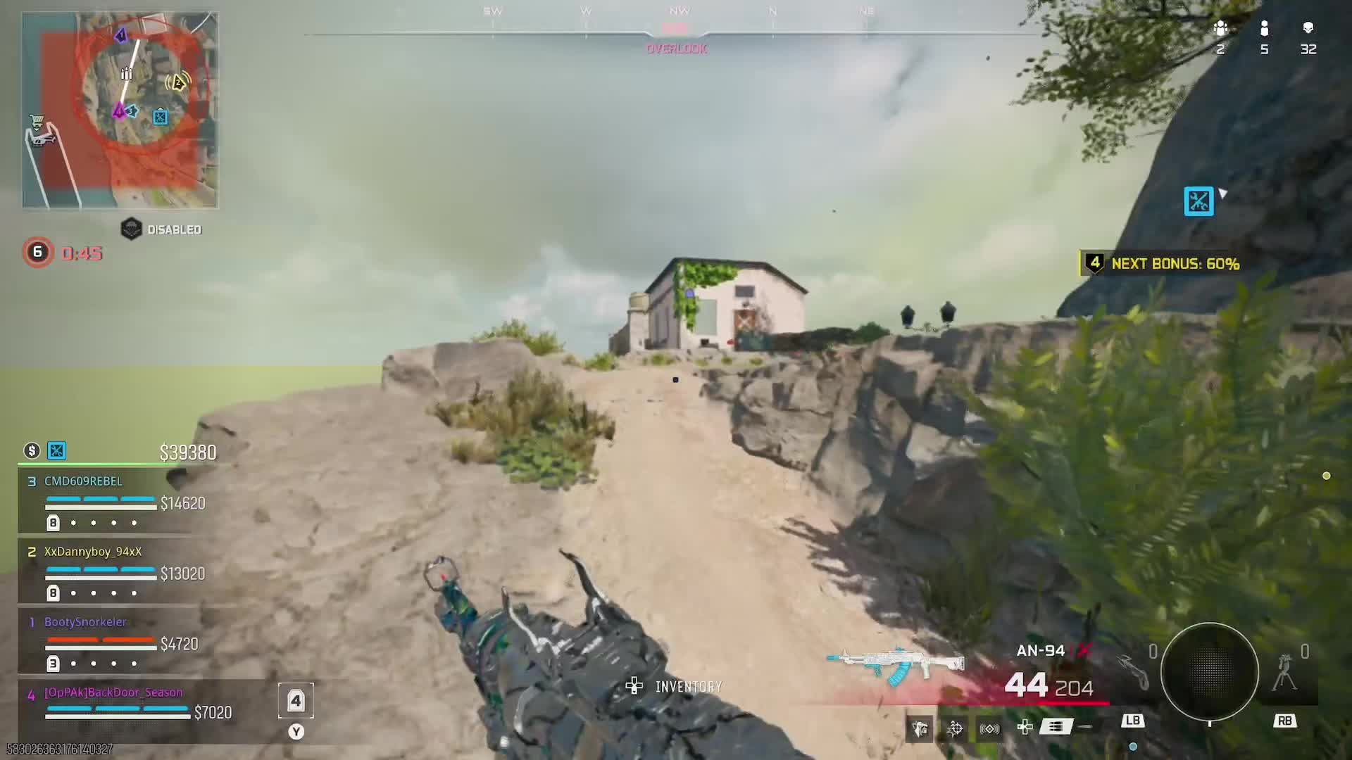@Revenge of the Dead Ops