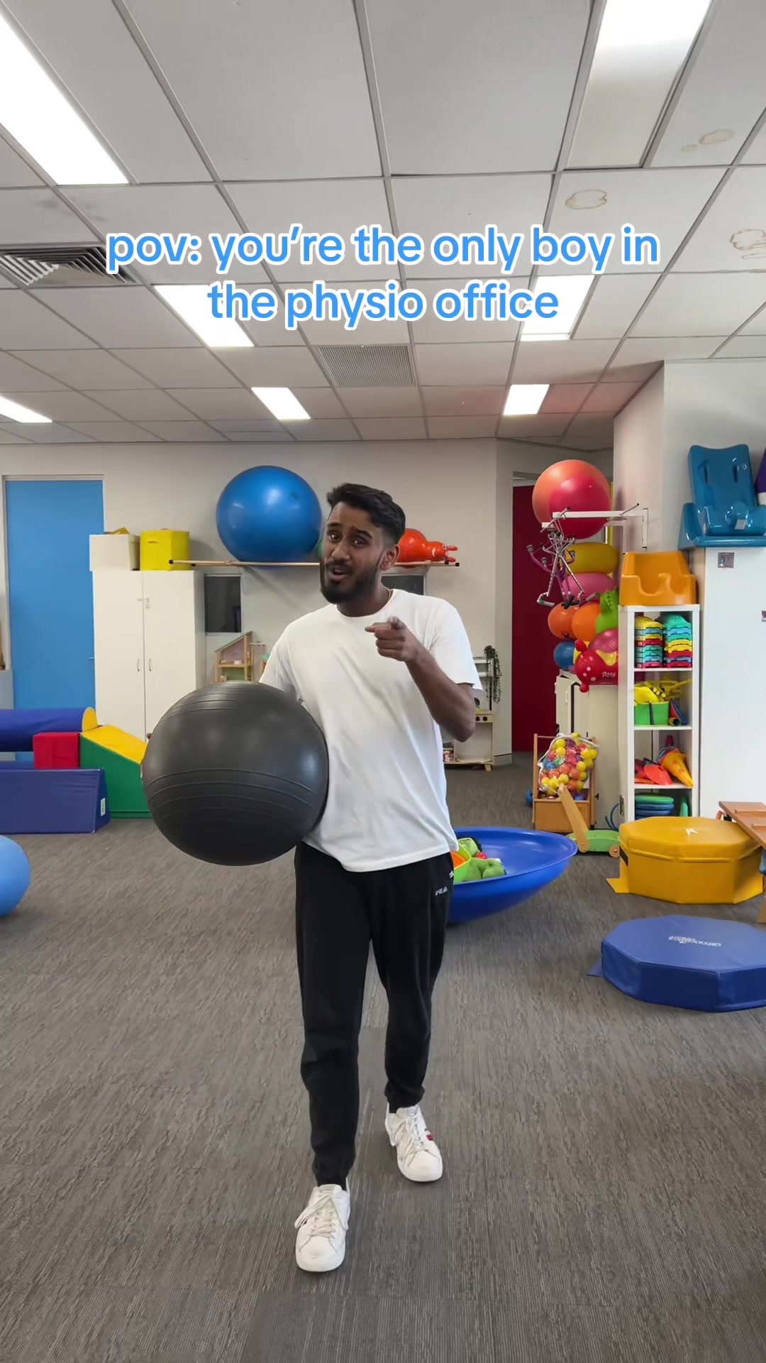 @Therapies For Kids