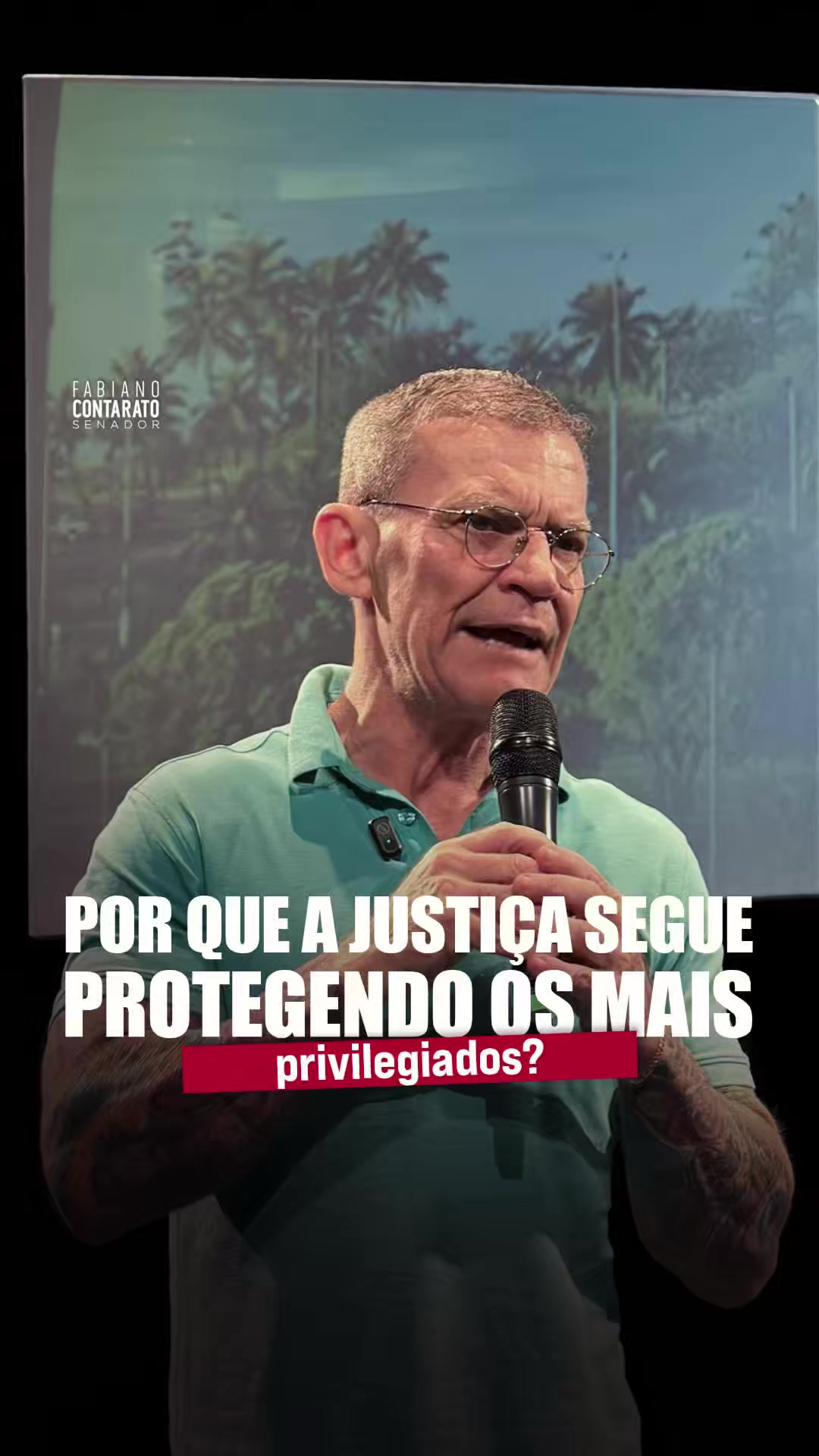 @Fabiano Contarato