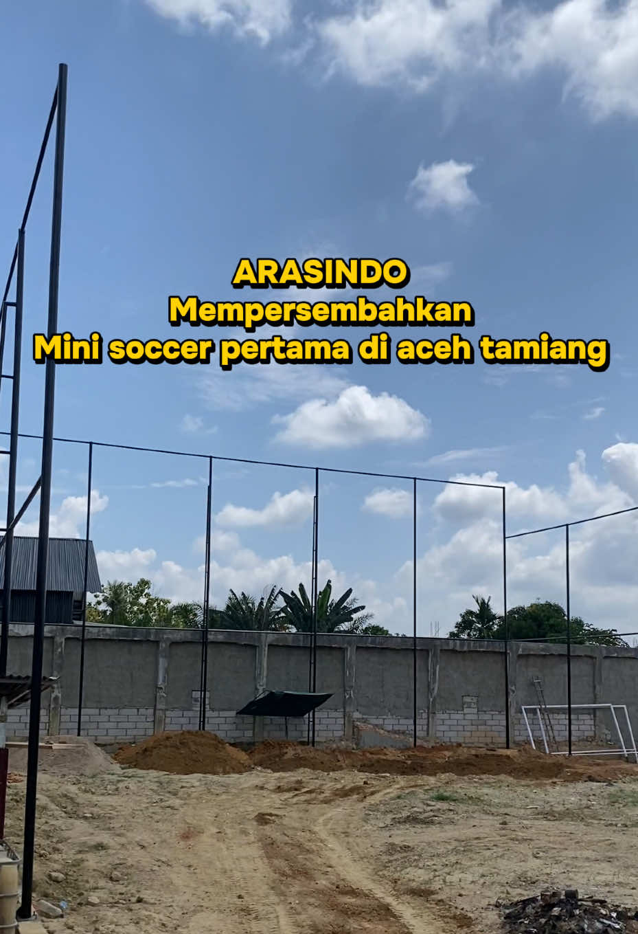 @ARASINDO MINISOCCER