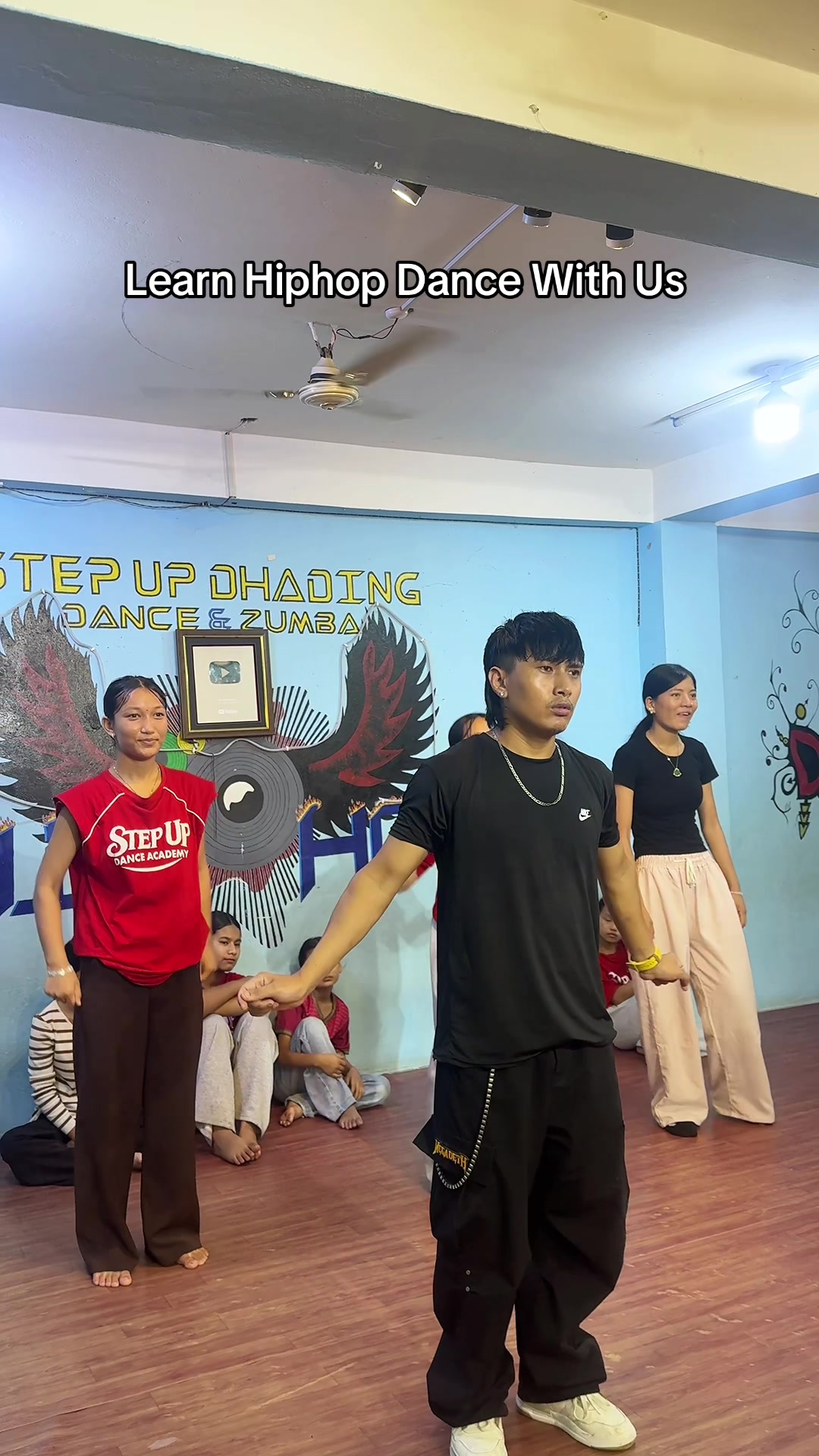 @Step Up Dance & Zumba Academy