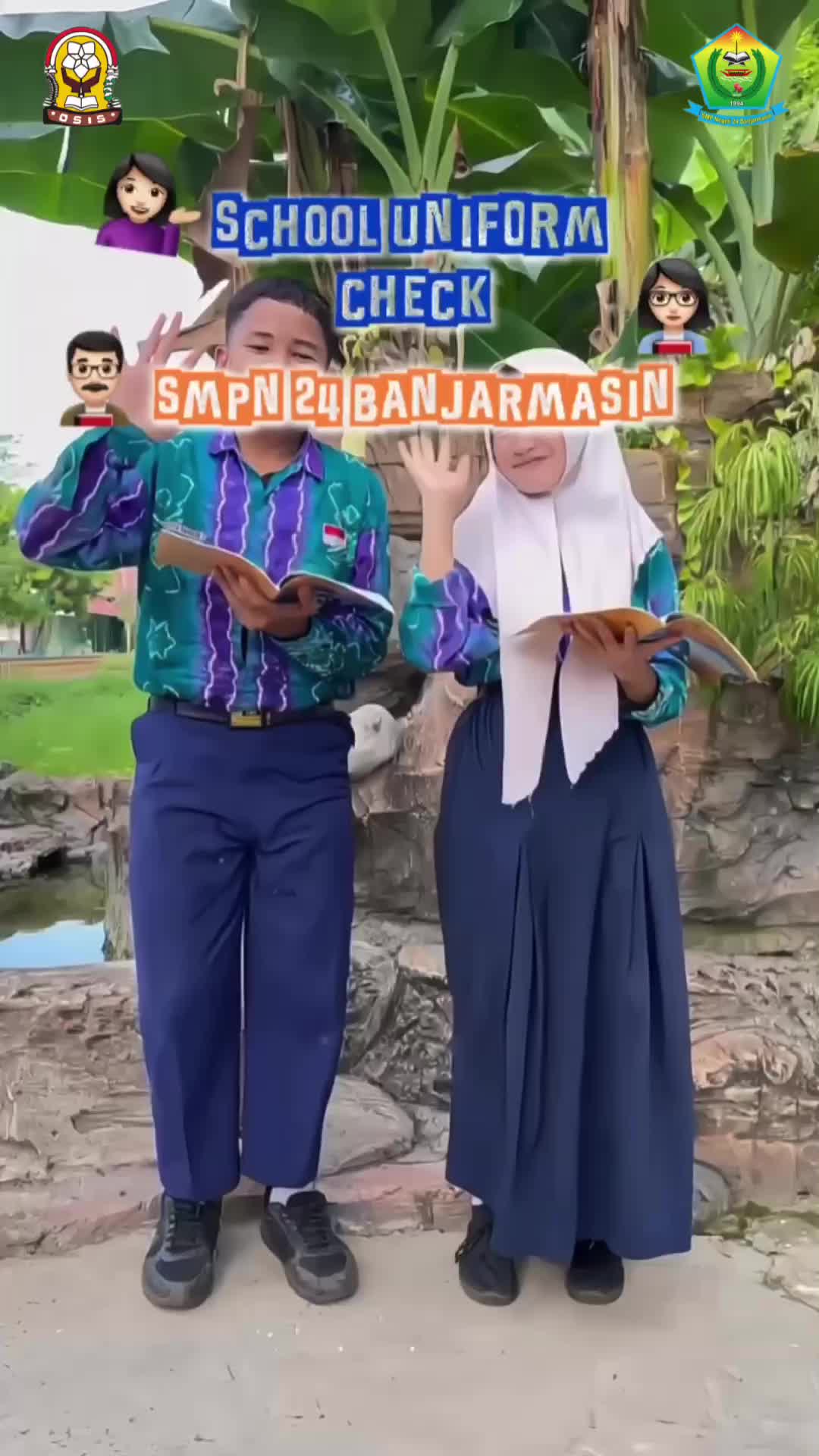 @SMPN 24 BANJARMASIN