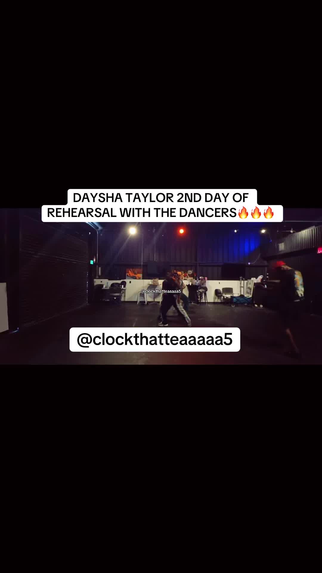 @Clock That Teaaaaa