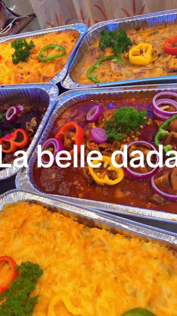 @la belle dada resto