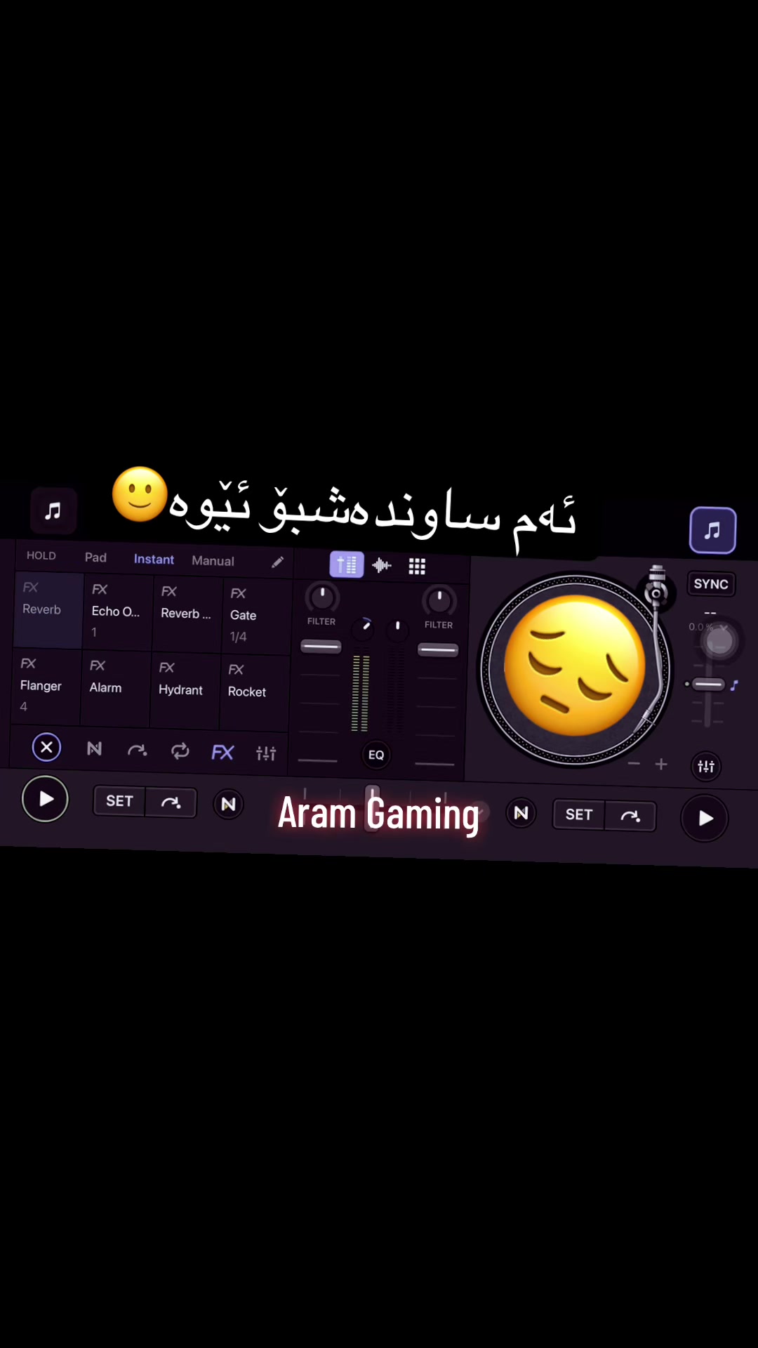 @Aram Gaming 💜 ئارام گەیمەر