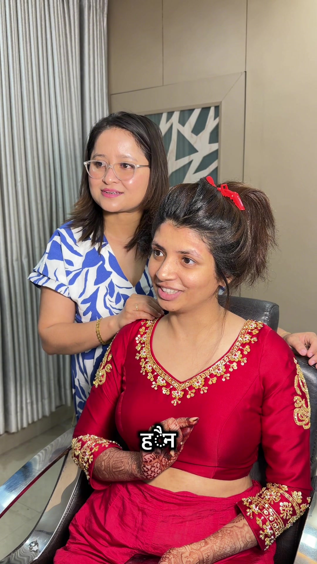 @Dream_salon & makeup_studio