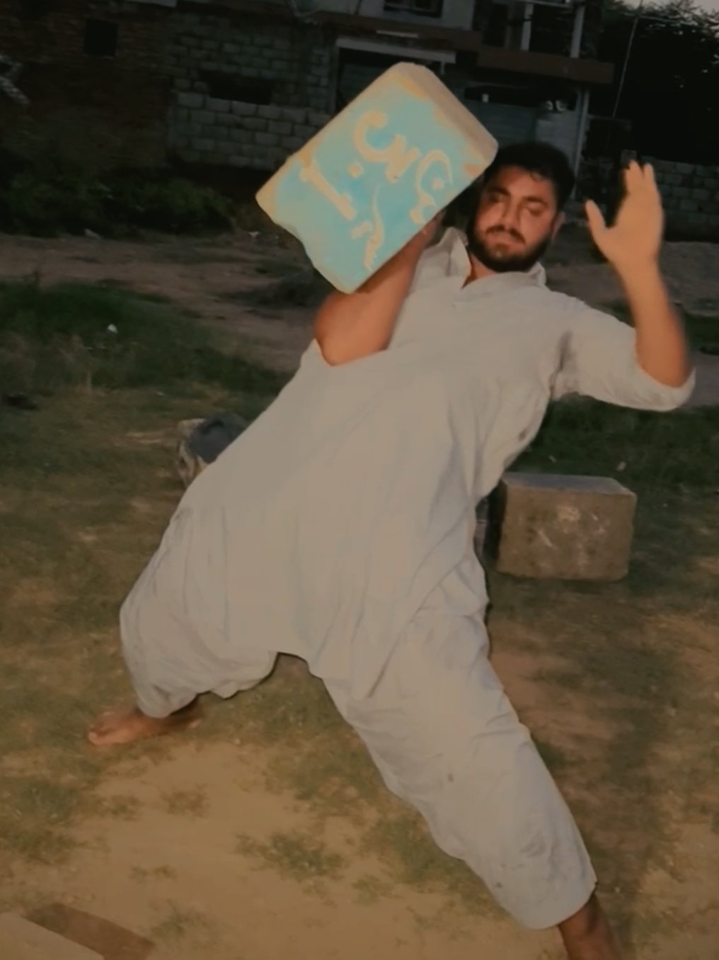 @پہلوان راجہ ذیشان(دینہ)
