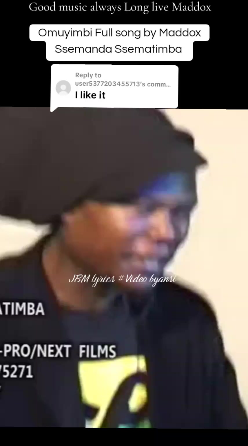 @JBM_Lyrics &Videos