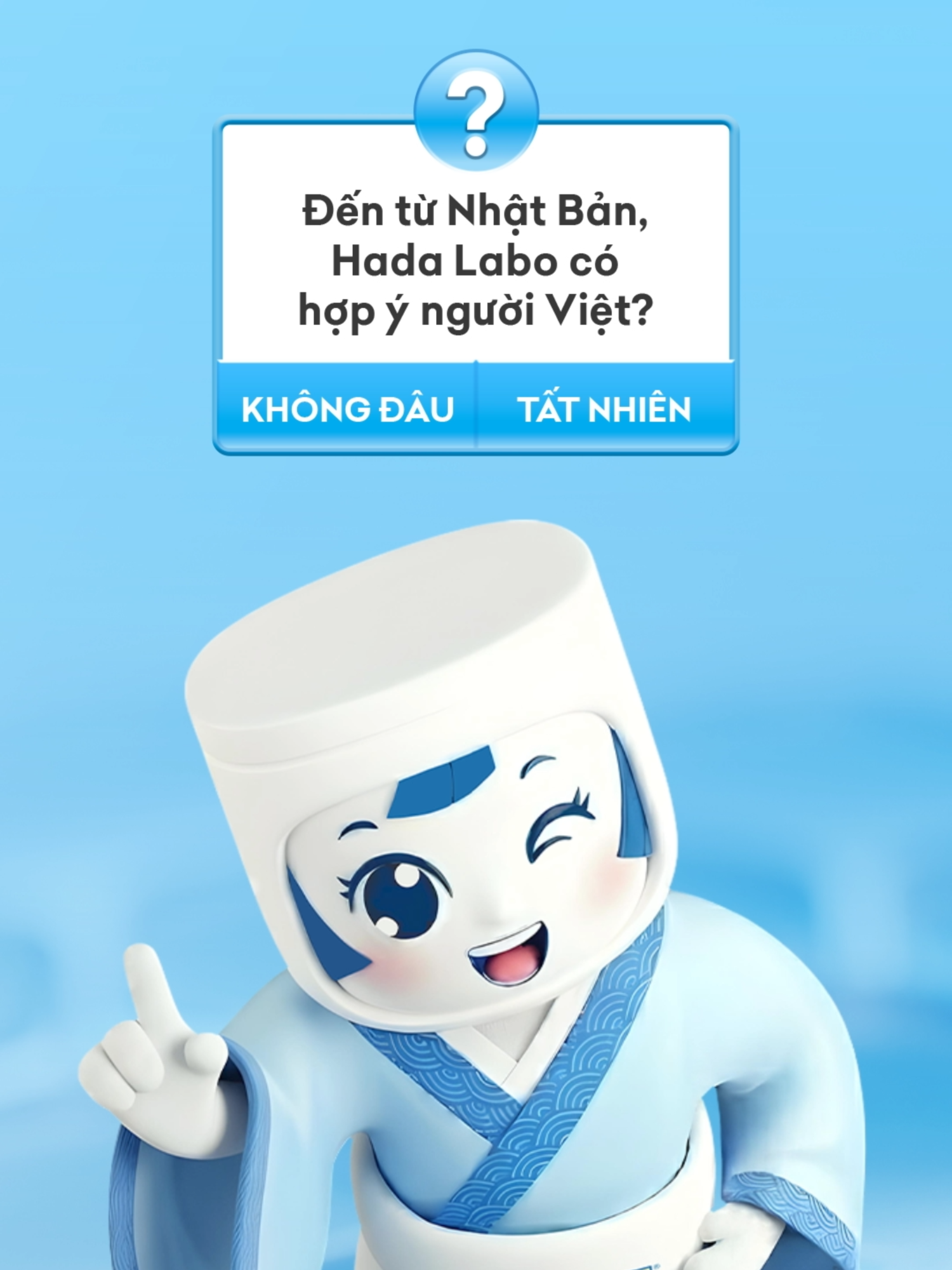 @Hada Labo Vietnam