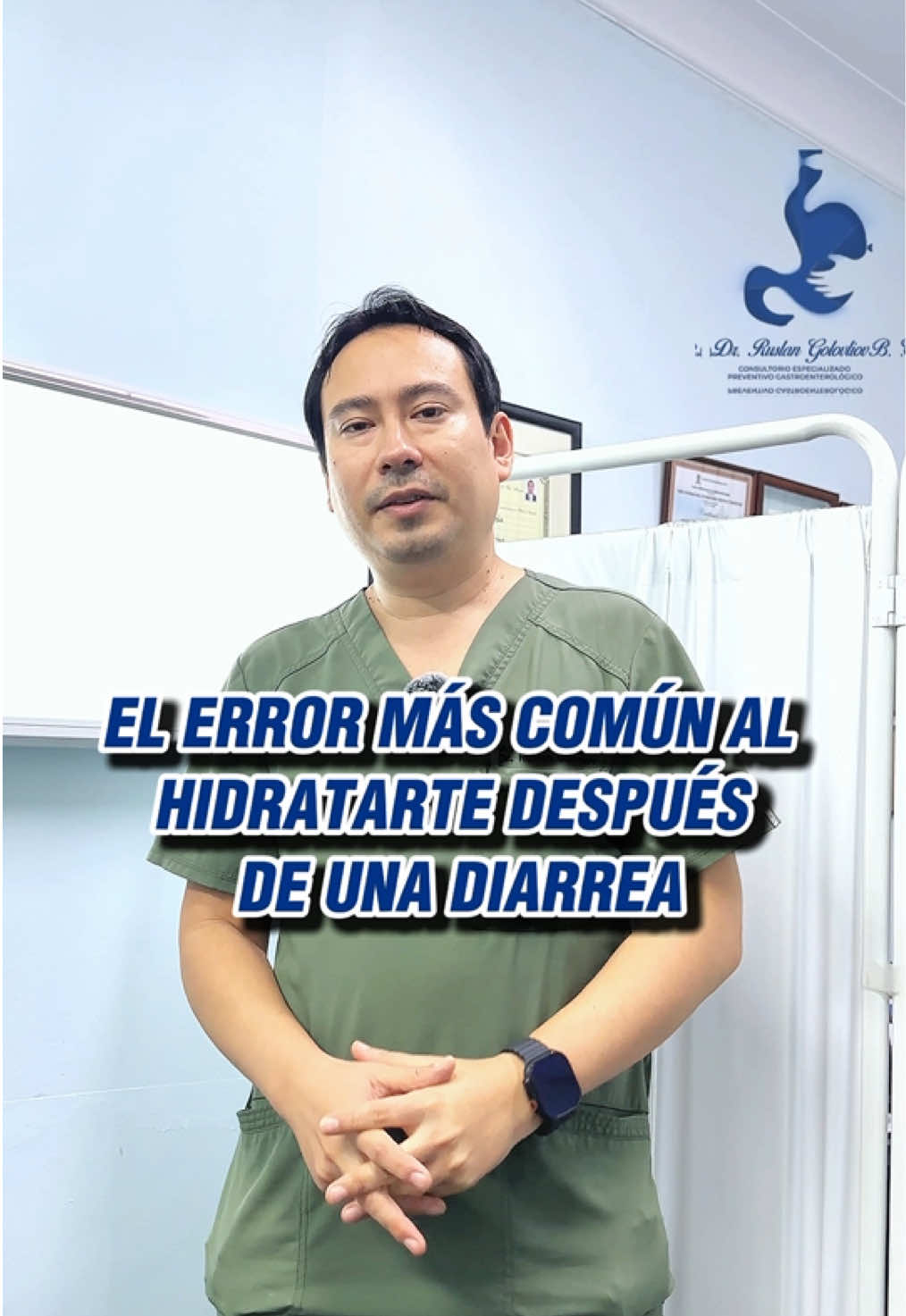 @Dr.GolovliovGastroenterólogo