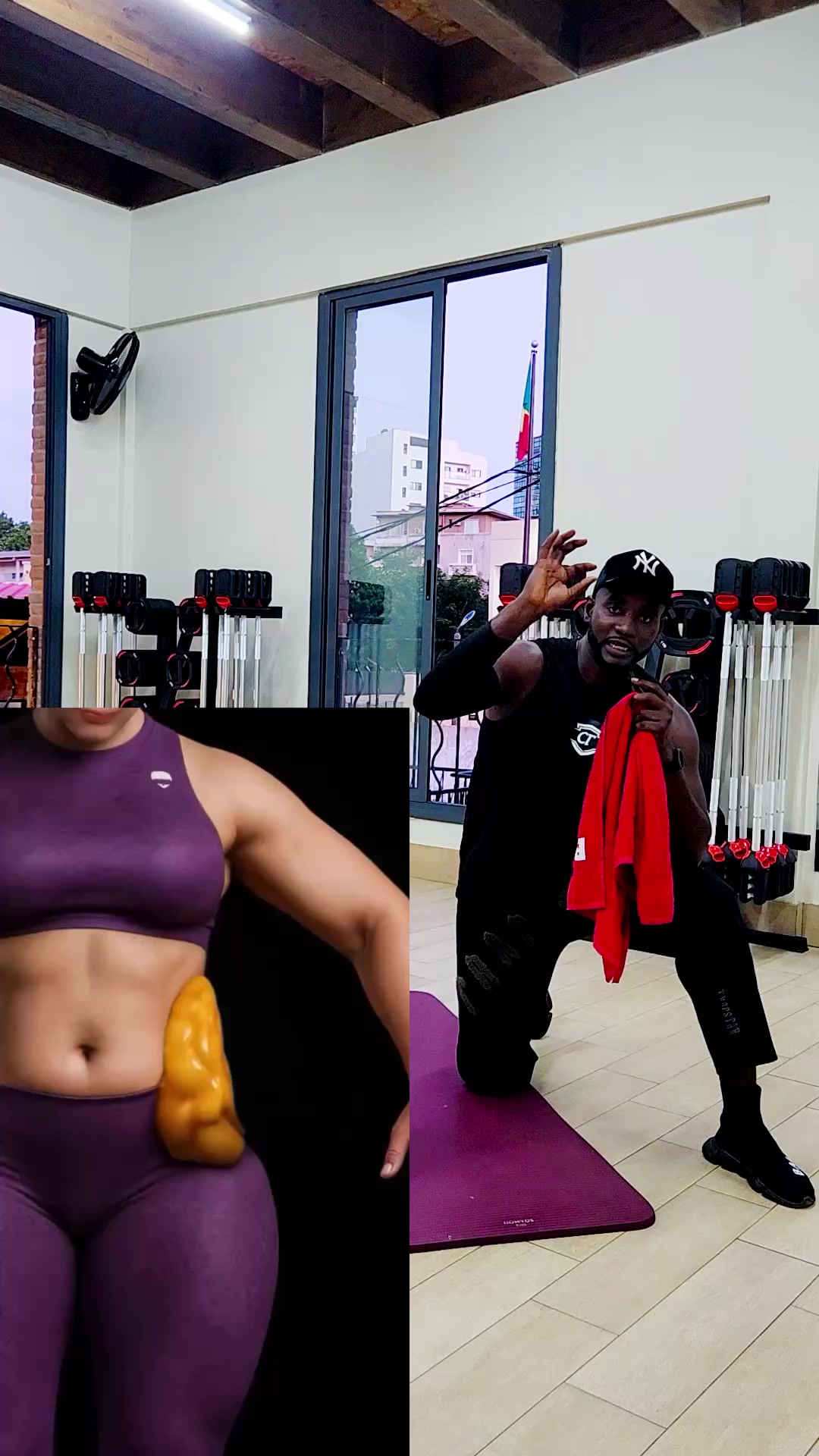 @℃OACH TALLA✪ FITNESS✪