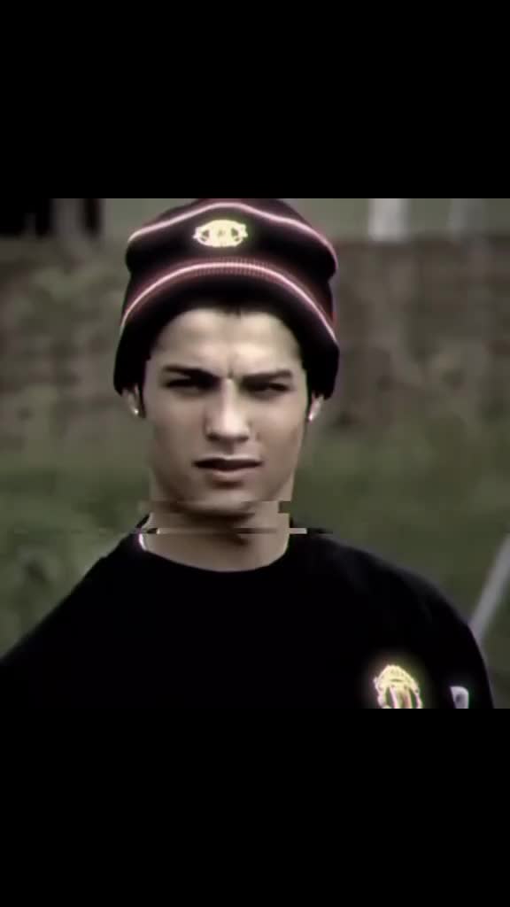 @Cristiano Ronaldo
