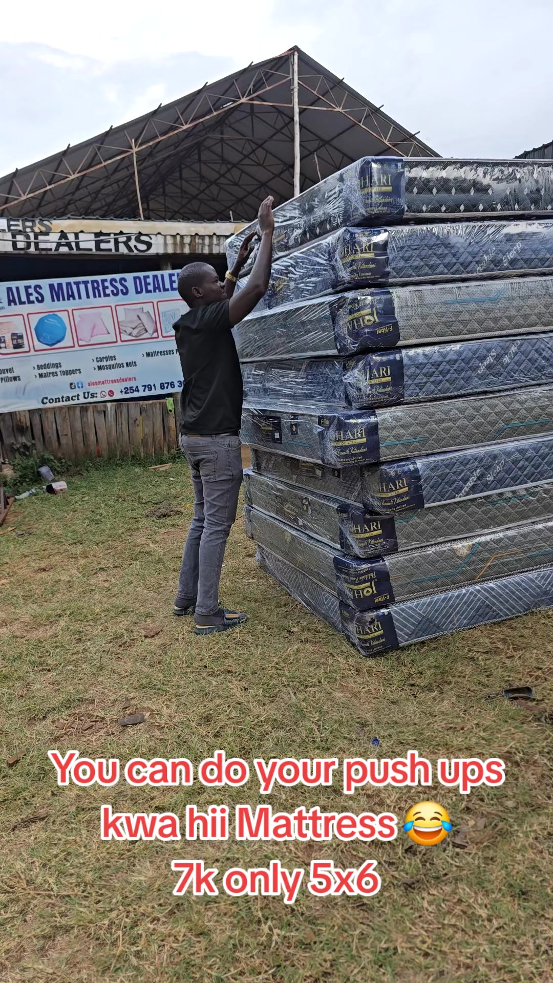 @Mattress Dealers Eldoret