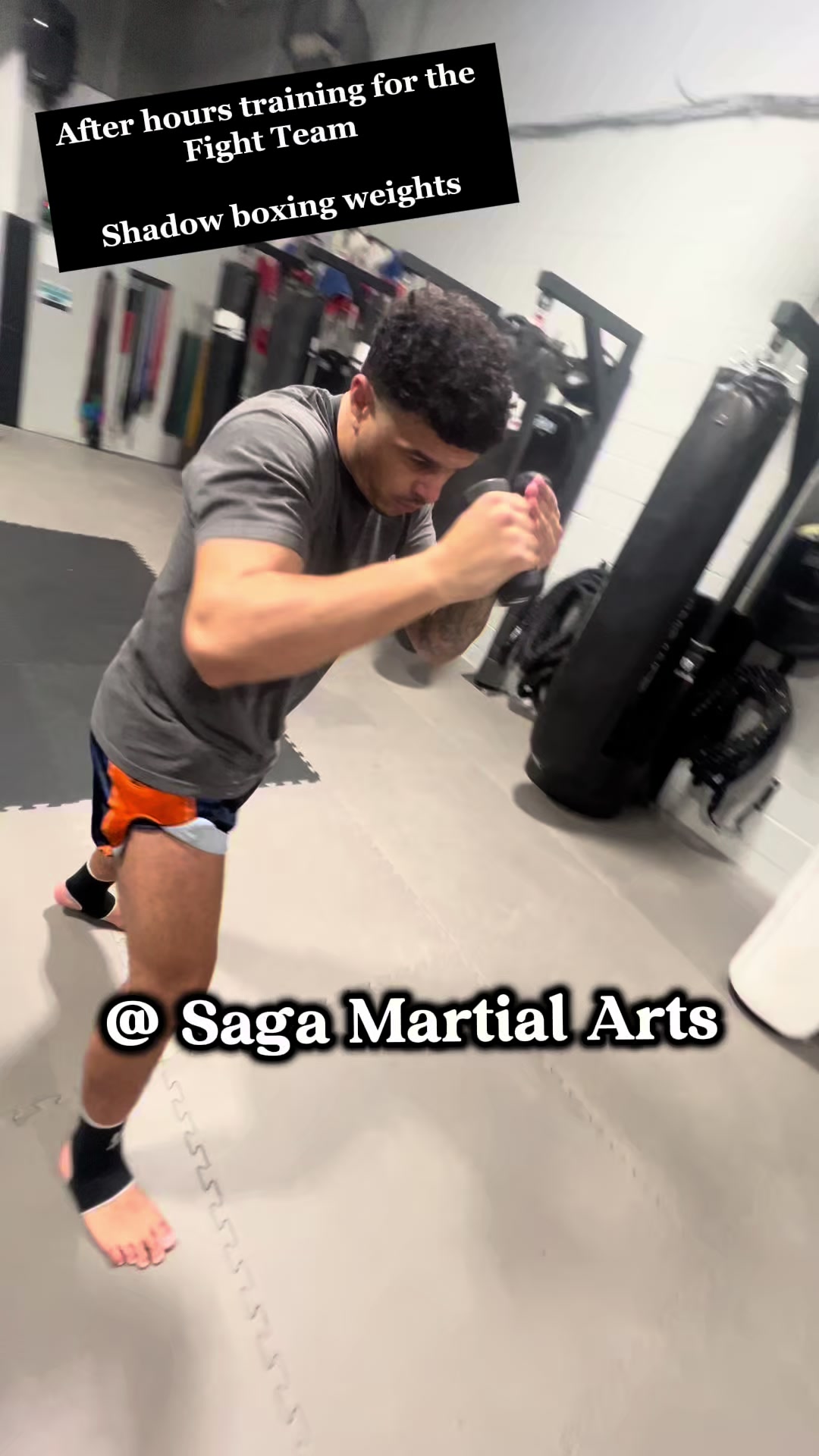 @Saga Martial Arts