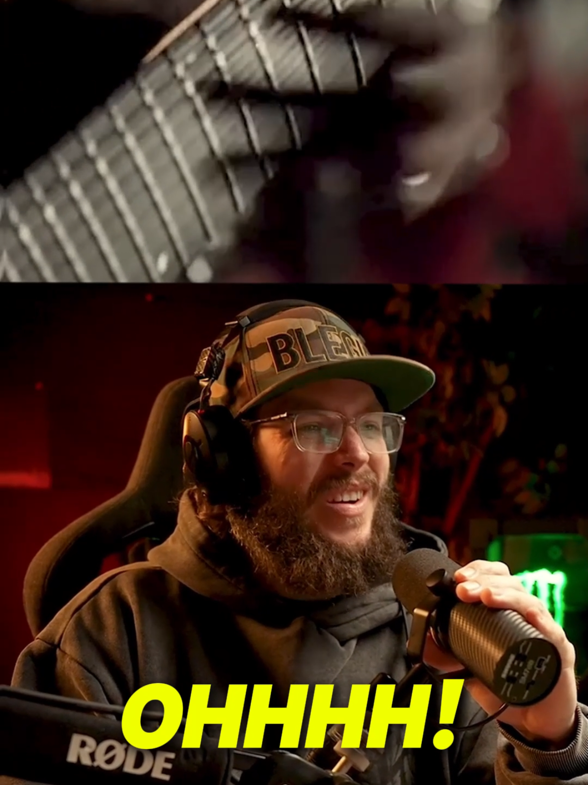 @Ohrion Reacts