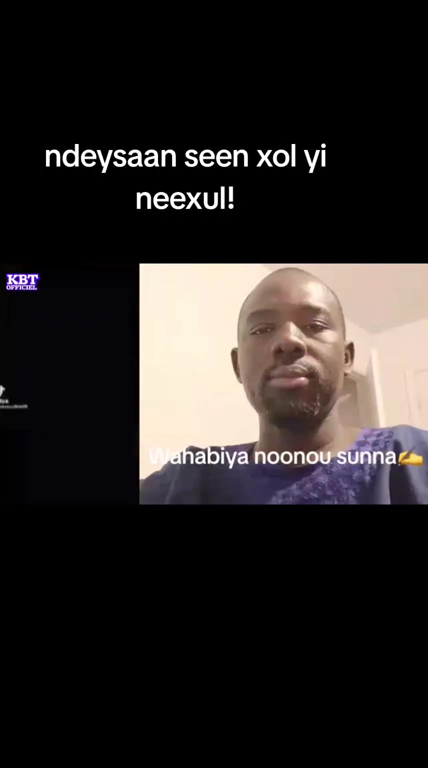 @Galass Bamba Mbacke