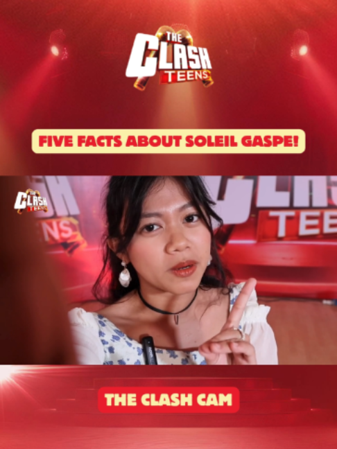 @The Clash Teens GMA
