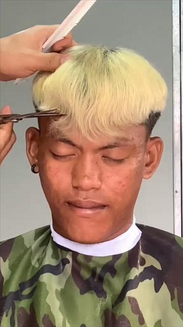 @Javs Haircut