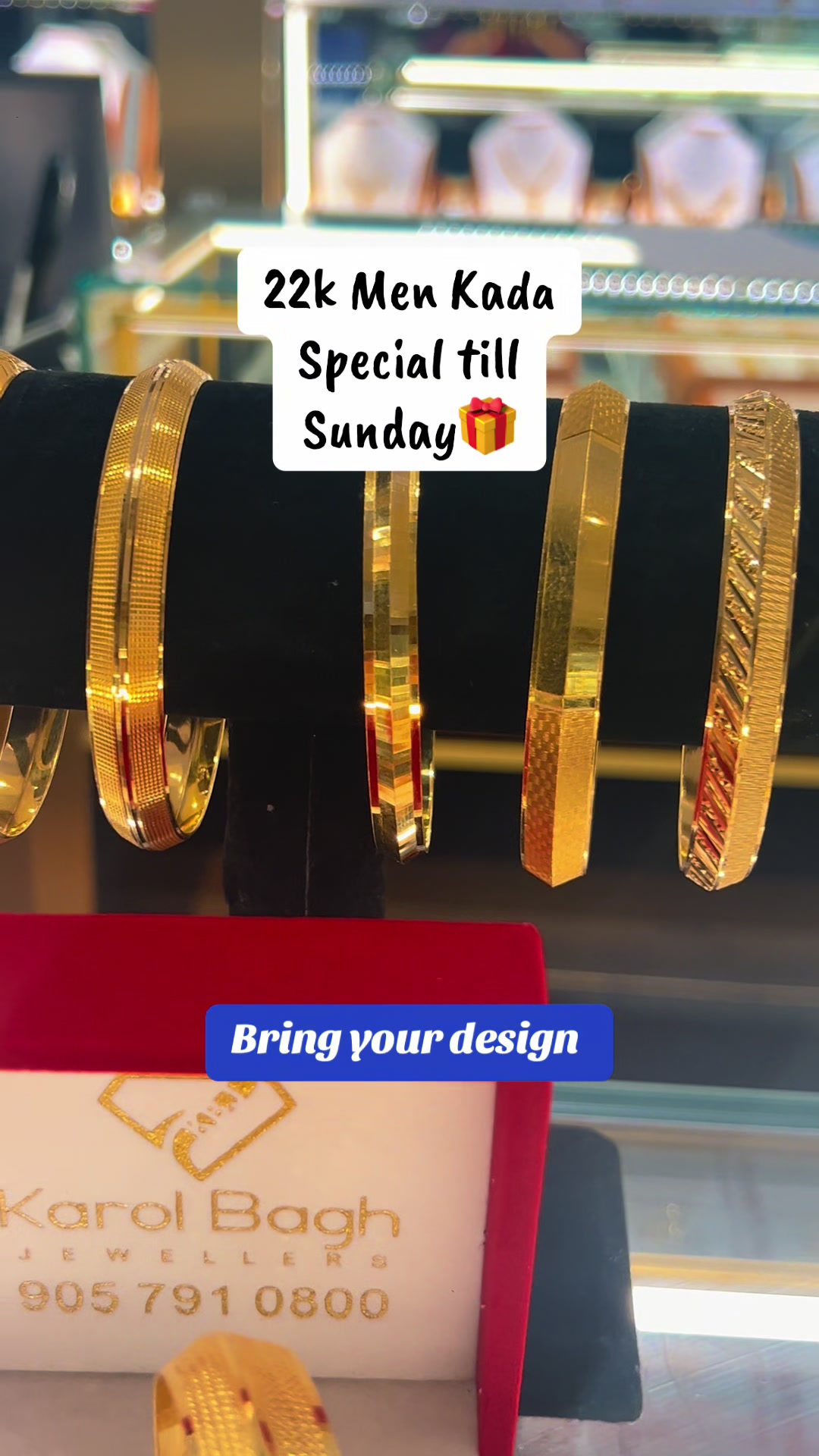 @Karolbagh Jewellers- Brampton