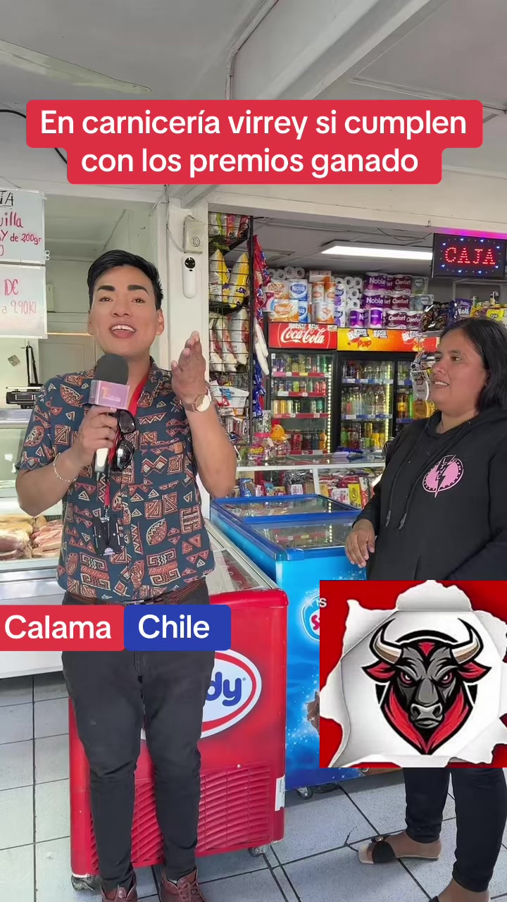 @tv visión latina 🇨🇱🇧🇴