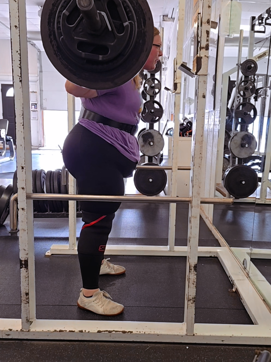 @Gena Robertson 💪