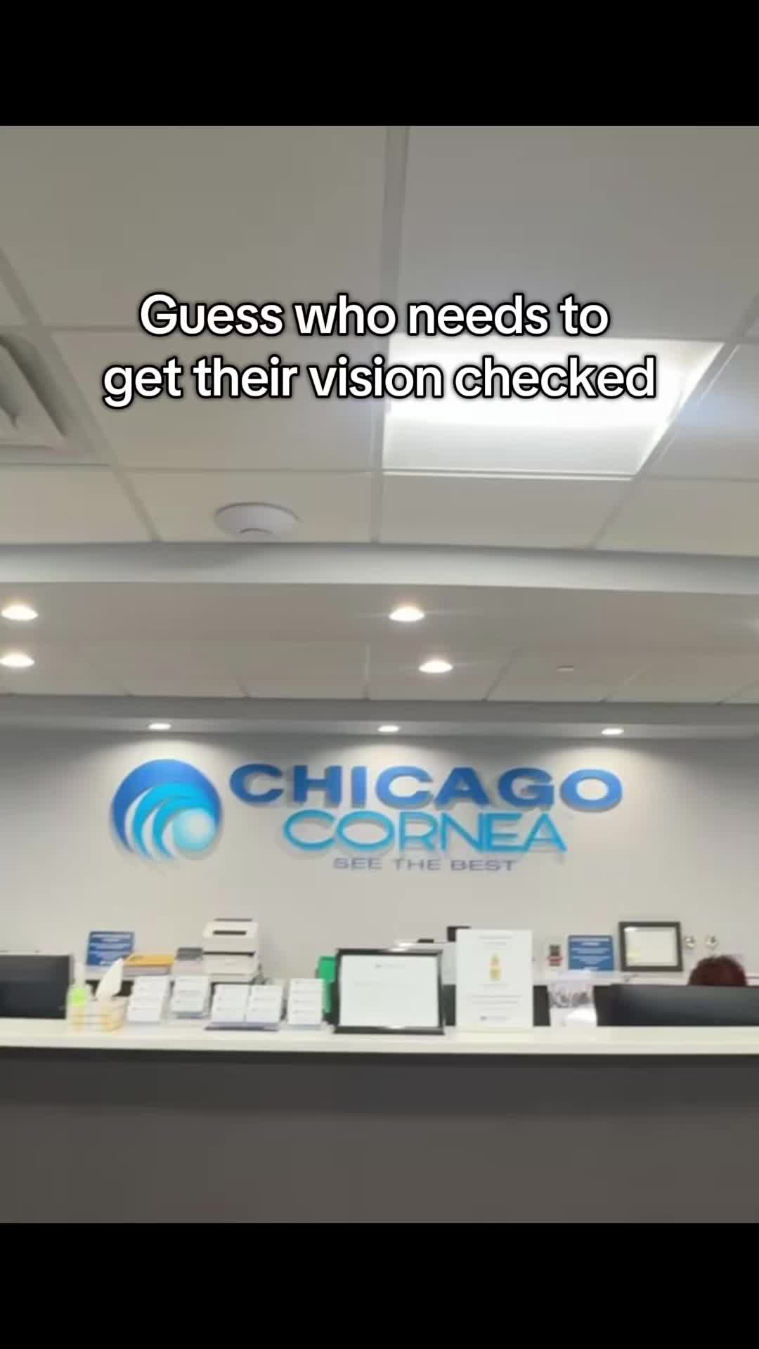 @Chicago Cornea