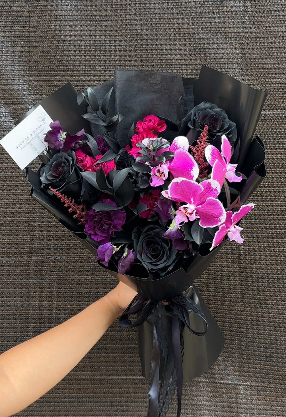 @Goodies & Florals