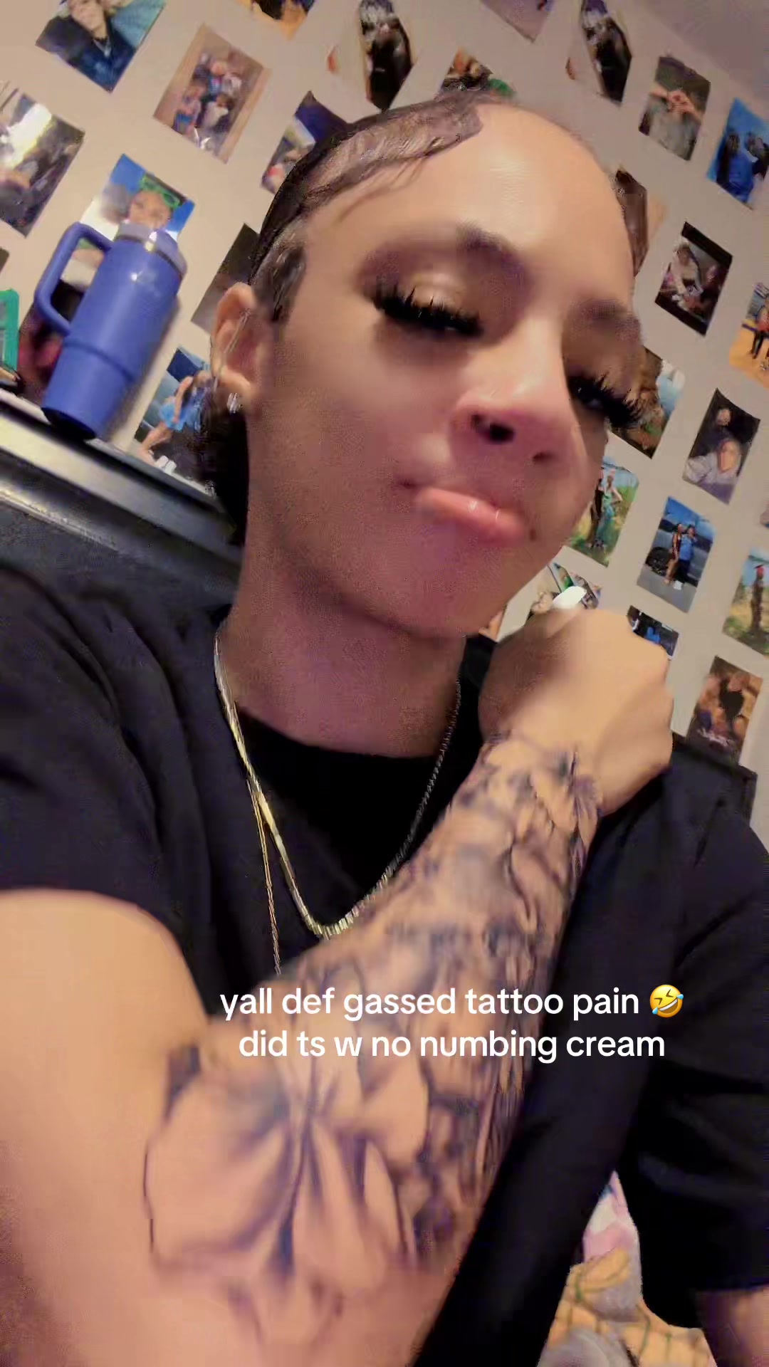 @‘ mariee pt 2 🖤.