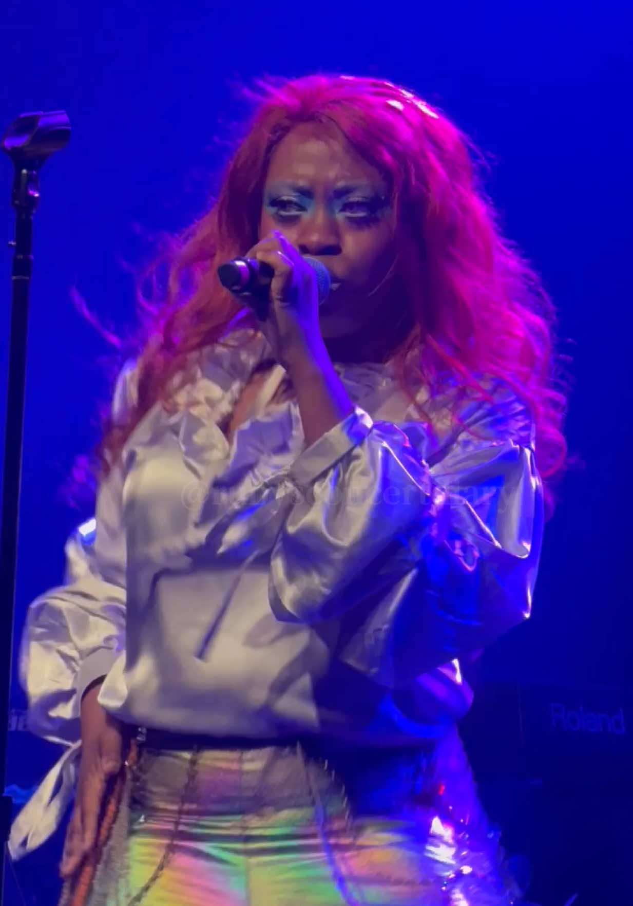 @ruby’s concert diary 🍒