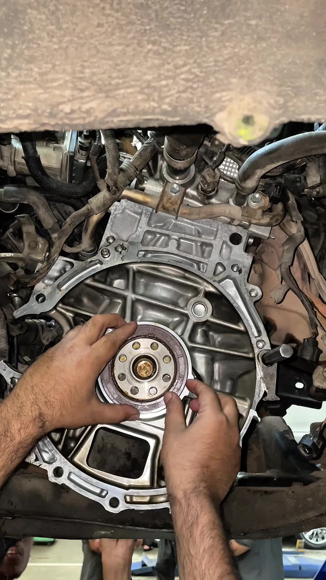 @MS Auto Mechanic