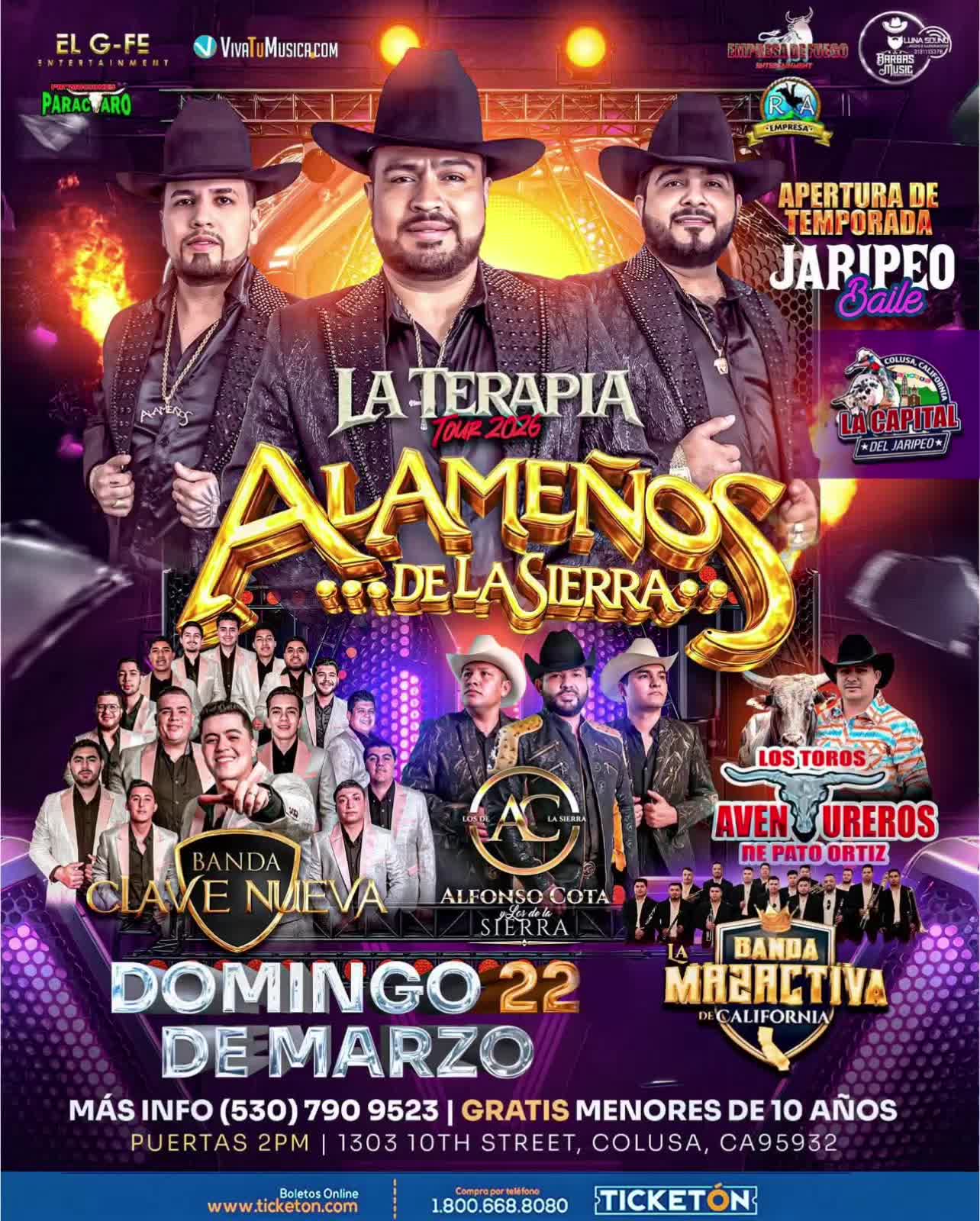 @capital jaripeo colusa