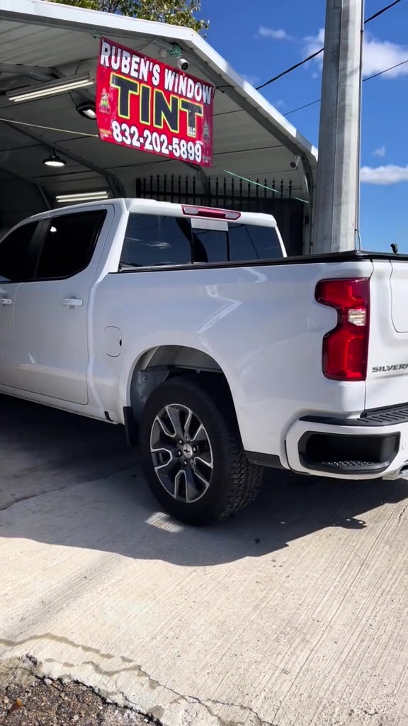 @Ruben’s Window Tint LLC