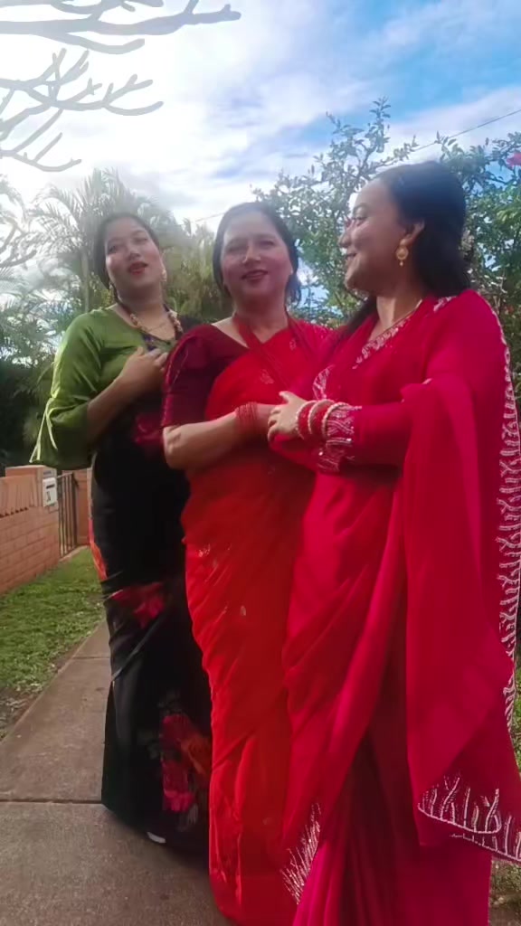 @Radha Rijal