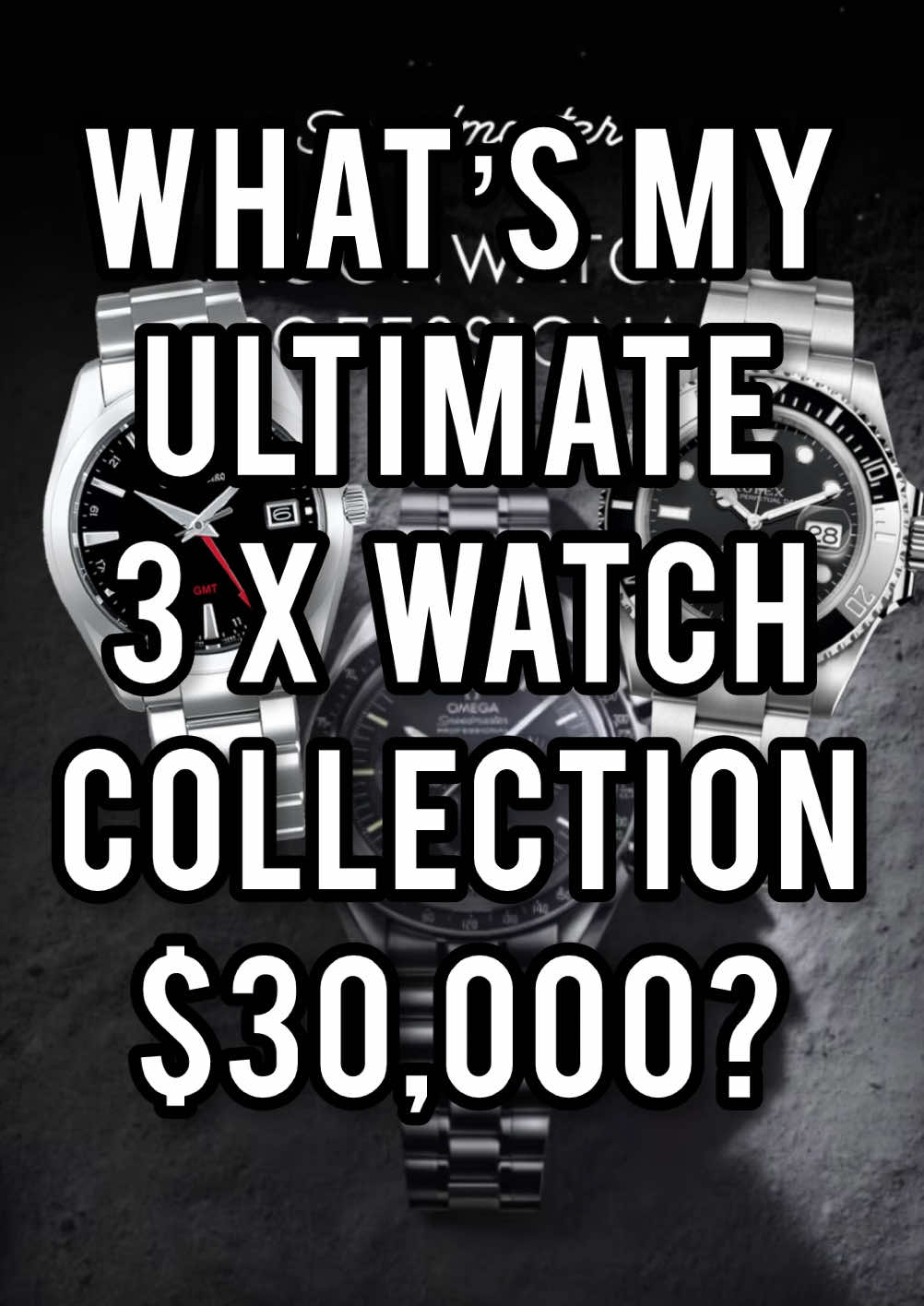 @1 Minute Watch Guy