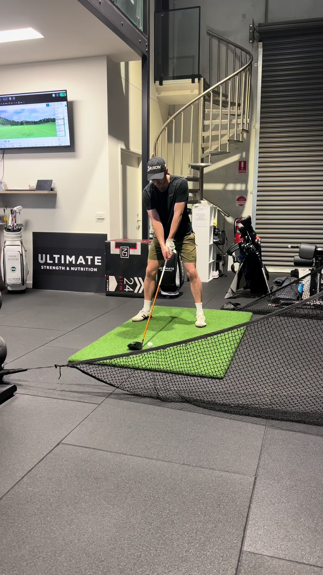@Ultimate Golf Performance