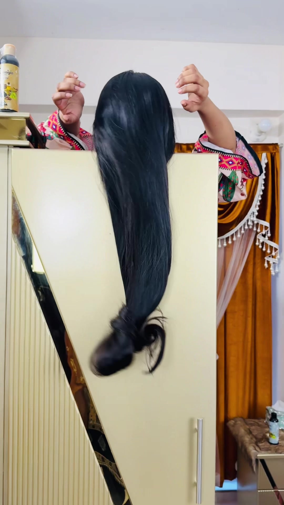 @extra hair care