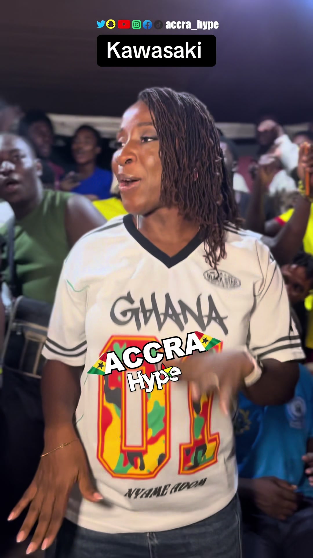 @Accra Hype