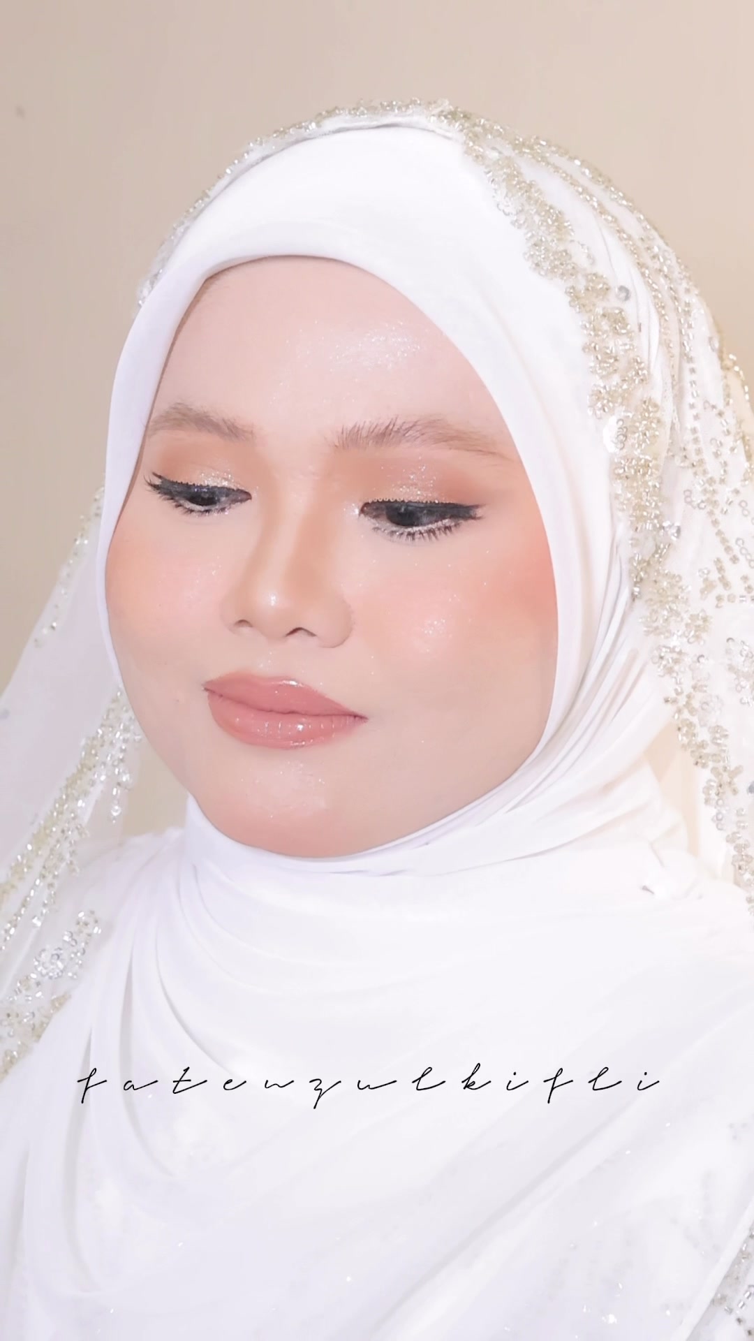 @fatenzulkifli MUA SP