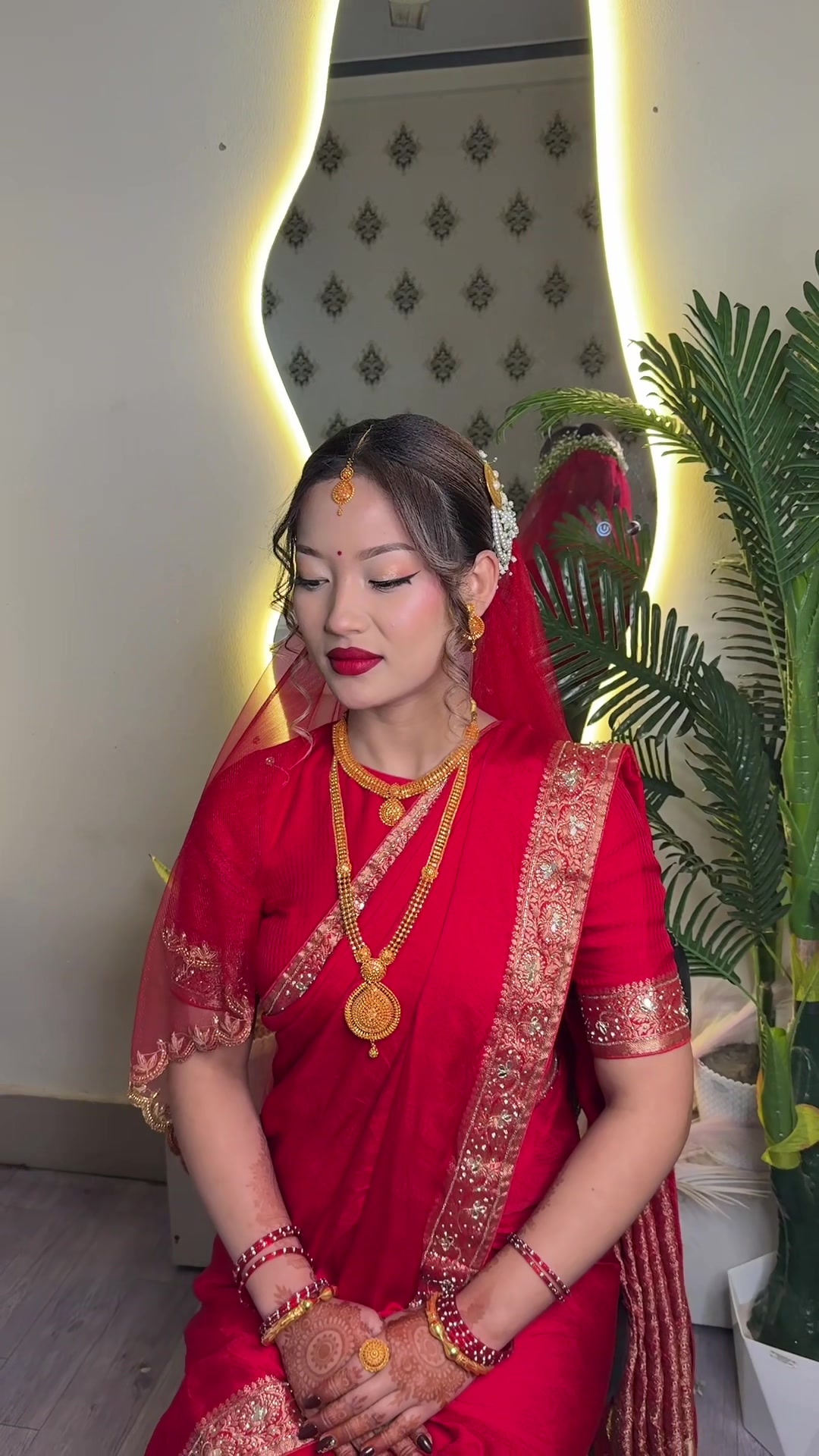 @YUME Bridal Makeup Artist NPJ