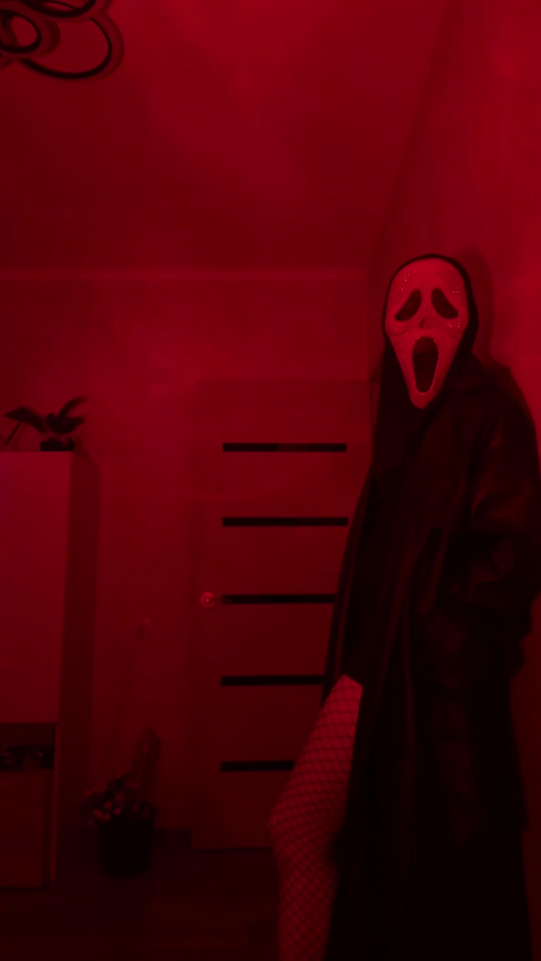 @She Is Ghost Face 🔪