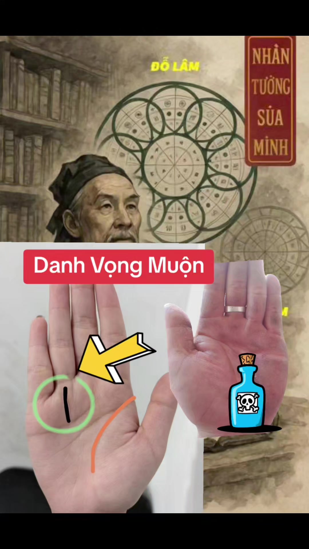 @Nhân Tướng Hiểu Mình