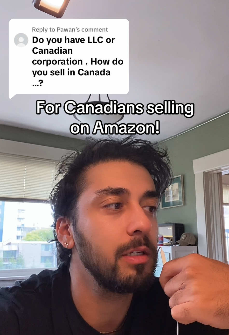 @Nick Milani | ๐จ๐ฆ ๐บ๐ธ Amazon